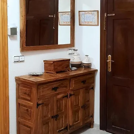 Holiday home Vut Casa Orrios, En El Centro De Alcaniz. *