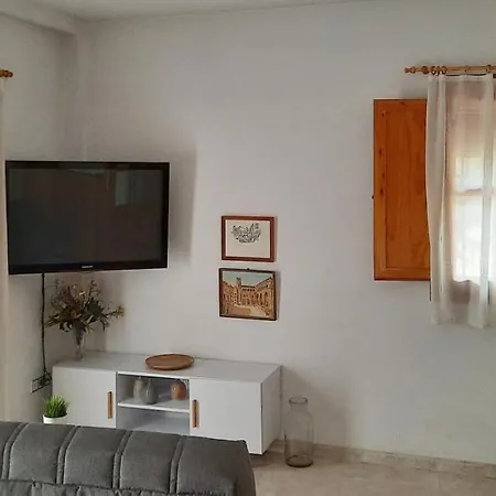 Holiday home Vut Casa Orrios, En El Centro De Alcaniz. Alcaniz