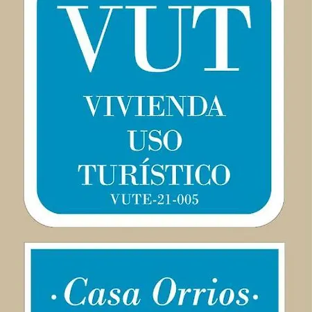 Vut Casa Orrios, En El Centro De Alcaniz. *
