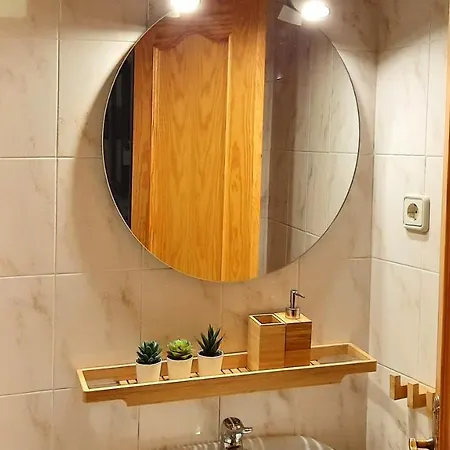 Holiday home Vut Casa Orrios, En El Centro De Alcaniz. *