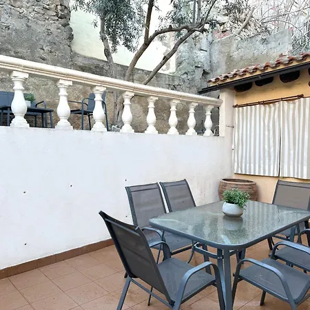 Vut Casa Orrios, En El Centro De Alcaniz.