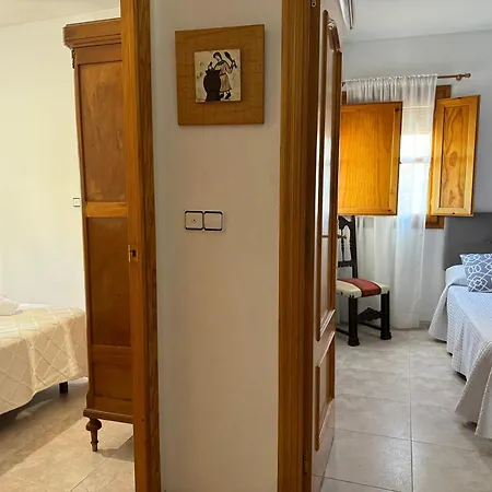Vut Casa Orrios, En El Centro De Alcaniz. 펜션 *