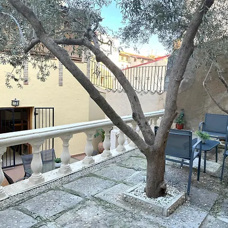 펜션 Vut Casa Orrios, En El Centro De Alcaniz. Alcañiz