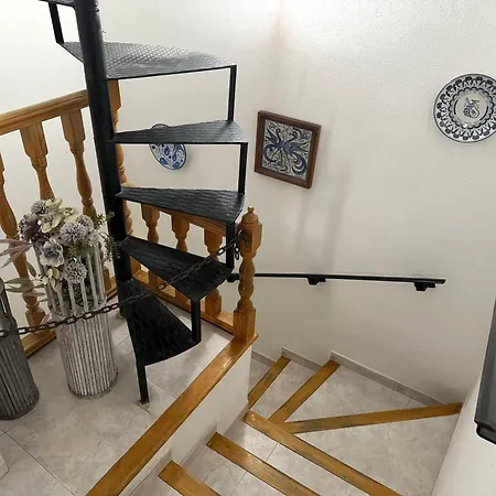 Holiday home Vut Casa Orrios, En El Centro De Alcaniz.