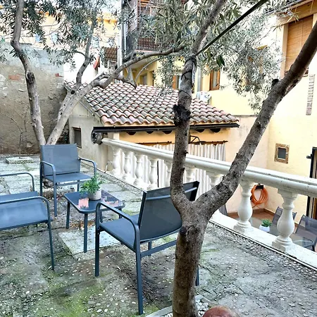 Vut Casa Orrios, En El Centro De Alcaniz. Holiday home