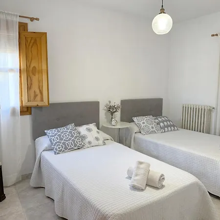 Holiday home Vut Casa Orrios, En El Centro De Alcaniz.