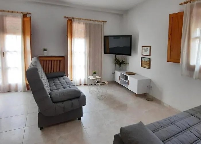 בית נופש Vut Casa Orrios, En El Centro De Alcaniz. *