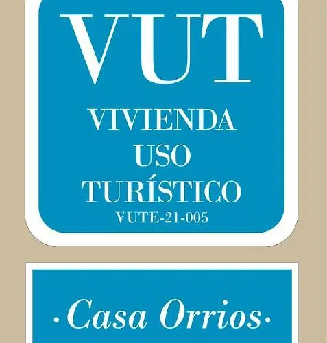 Vut Casa Orrios, En El Centro De Alcaniz. *