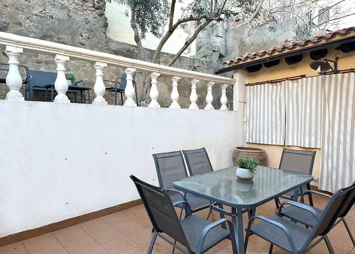 Vut Casa Orrios, En El Centro De Alcaniz.