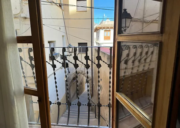 Casa de Férias Vut Casa Orrios, En El Centro De Alcaniz.