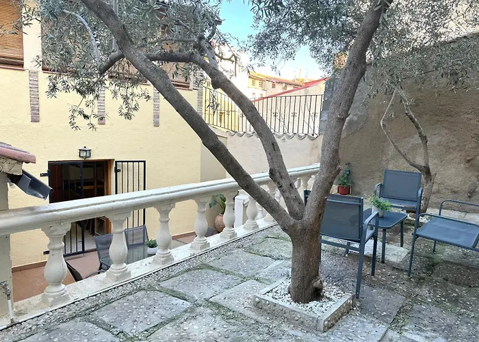 בית נופש Vut Casa Orrios, En El Centro De Alcaniz. Alcañiz