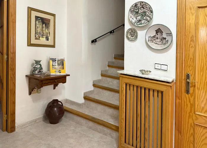 Vut Casa Orrios, En El Centro De Alcaniz. Alcañiz