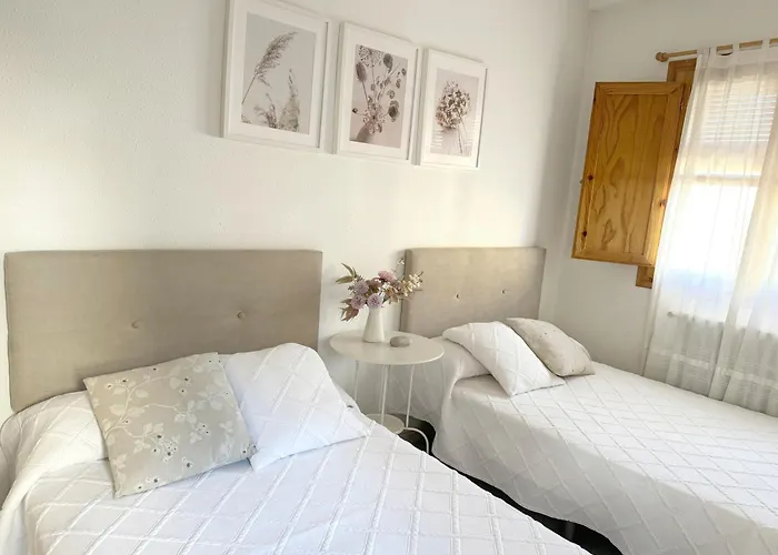 Vut Casa Orrios, En El Centro De Alcaniz.