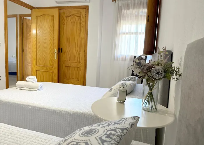 Vut Casa Orrios, En El Centro De Alcaniz. בית נופש *