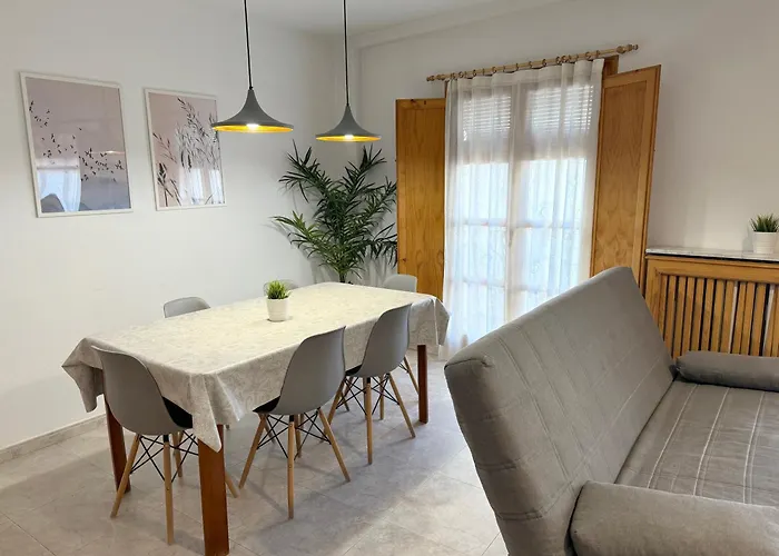 בית נופש Vut Casa Orrios, En El Centro De Alcaniz. *