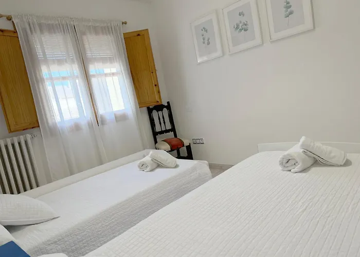 Vut Casa Orrios, En El Centro De Alcaniz. Casa de Férias