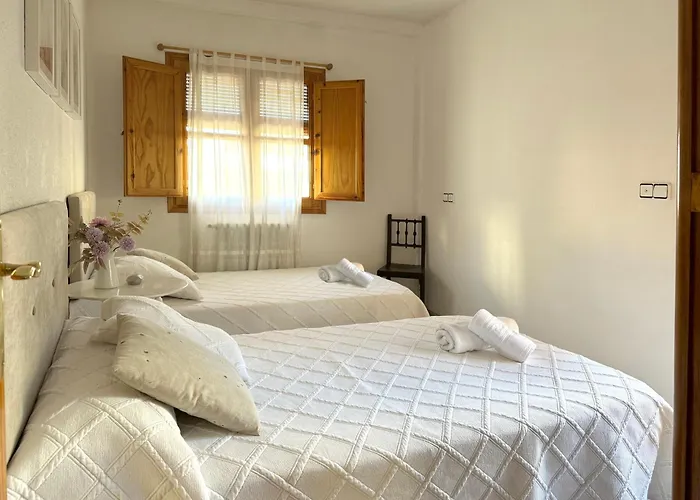 Vut Casa Orrios, En El Centro De Alcaniz. בית נופש *