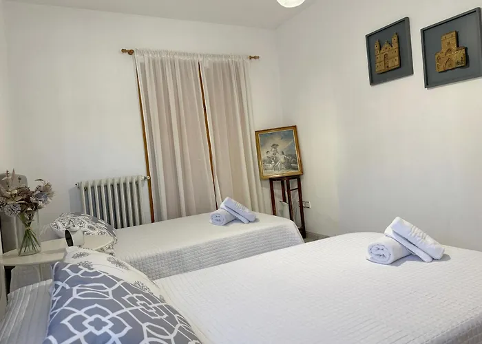 Casa de Férias Vut Casa Orrios, En El Centro De Alcaniz. *